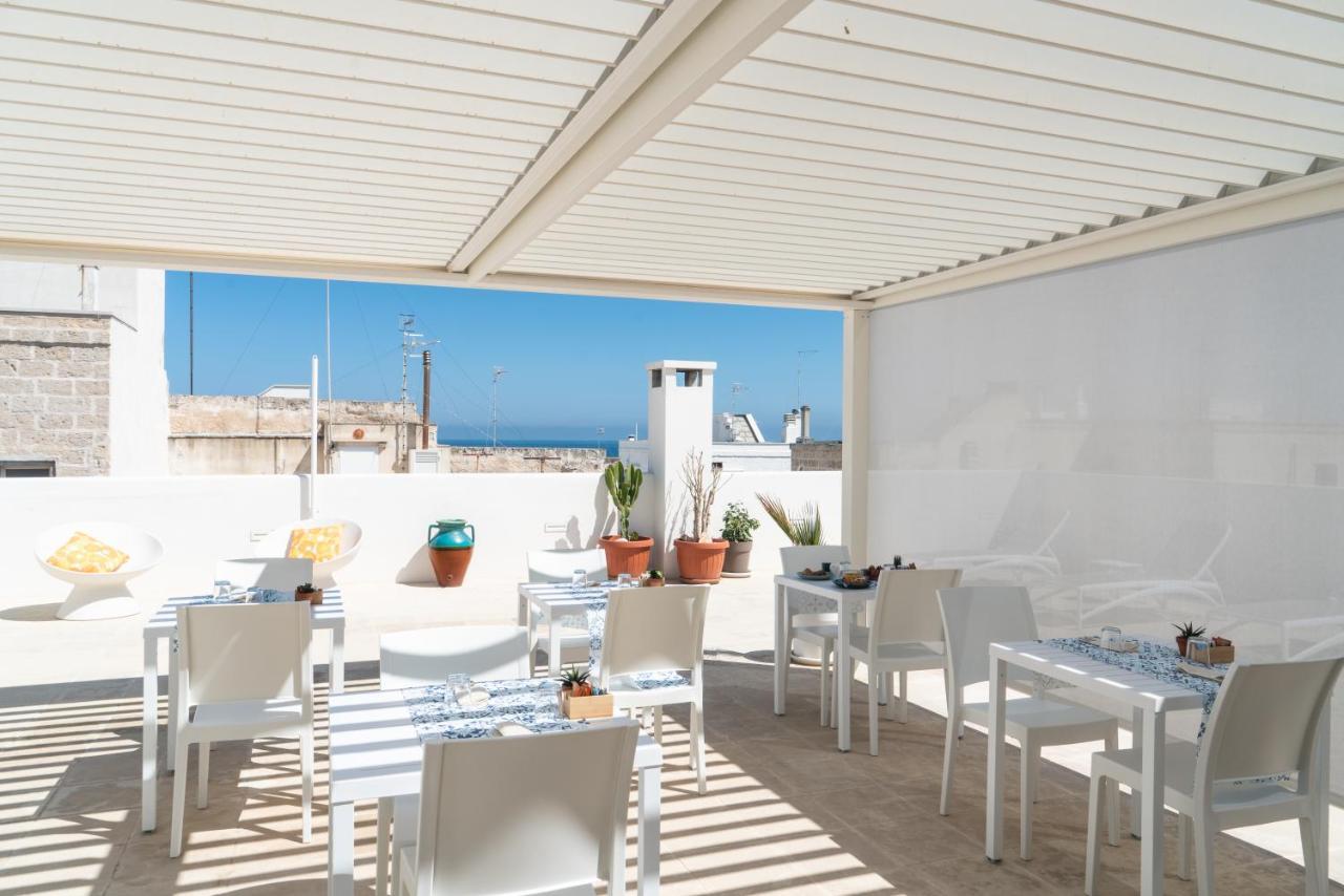 Donna Domenica Boutique Suites Polignano a Mare Exterior foto