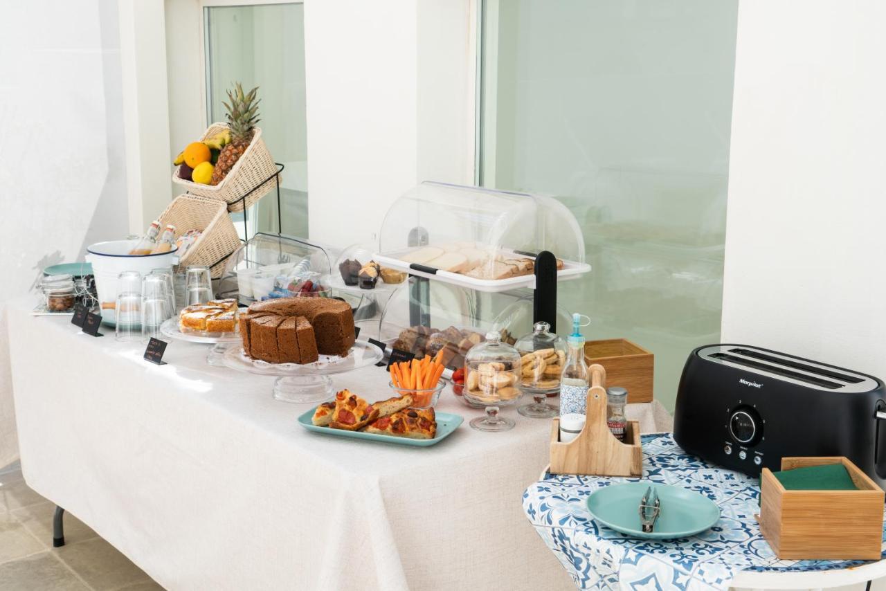 Donna Domenica Boutique Suites Polignano a Mare Exterior foto