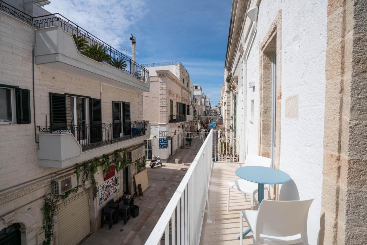 Donna Domenica Boutique Suites Polignano a Mare Exterior foto