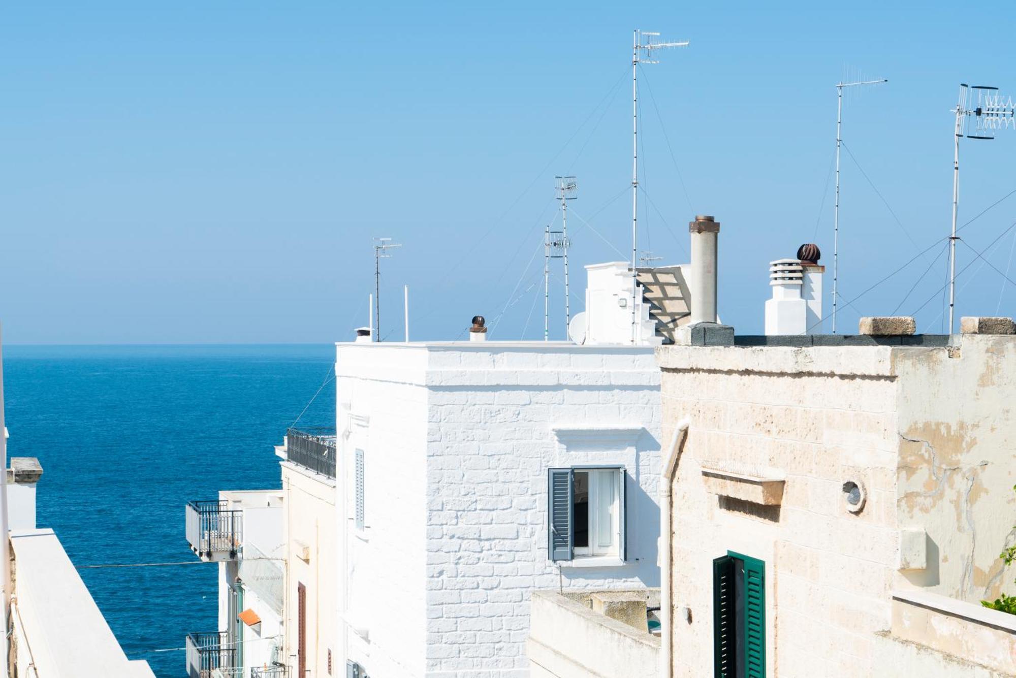 Donna Domenica Boutique Suites Polignano a Mare Exterior foto