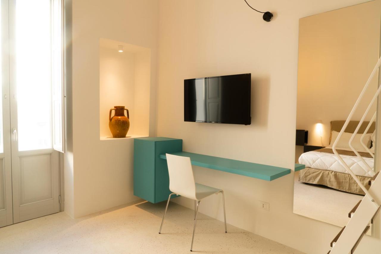 Donna Domenica Boutique Suites Polignano a Mare Exterior foto