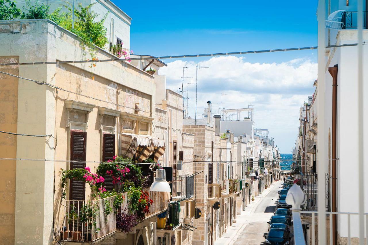 Donna Domenica Boutique Suites Polignano a Mare Exterior foto